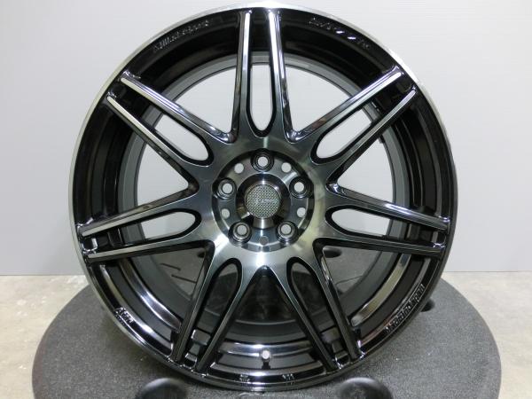 楽天市場】絶版 ヨコハマ AVS MODEL 5 17×7J ET50 PCD100 5H 4本