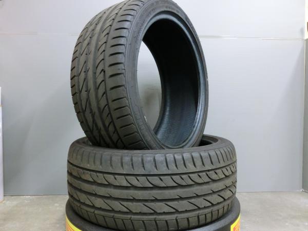 深溝 中古 2本セット 245/40R19 2025年製 夏 タイヤ サイレン ATREZZO ZSR アルファード ヴェルファイア スカイライン インチアップ 245/40/19 245/40-19 岡崎 12,496円