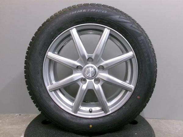 楽天市場】C-HR カローラクロス 新品 スタッドレス 中古 ホイール 4本