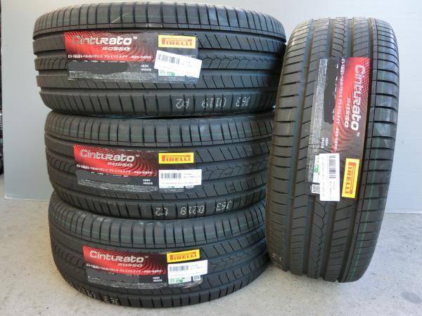 215/50R17,PIRELLI Cinturato Rosso.2024 年