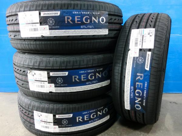 新品 215/45R17 レグノ GR-X3 ブリヂストン REGNO GRX3 4本 価格 静粛性 国産 215/45/17 215/45-17 プリウス カローラツーリング CT 岡崎 BS コンフォート
