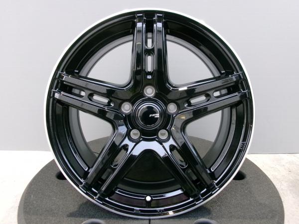 新品 社外アルミ ホイール 17インチ 5H114.3 JP STYLE 4本 5/114 5-114 RAV4 ヴォクシー エクストレイル CX-5 インチアップ ドレスアップ 岡崎｜タイヤショップトレッド