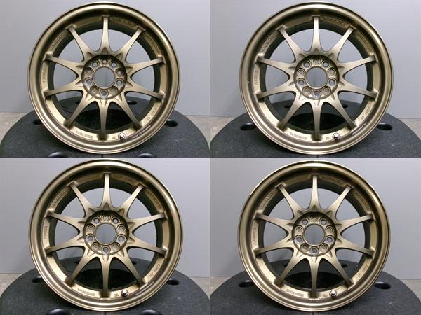 楽天市場】ENKEI PerfomanceLine PF07 パフォーマンスライン 中古 16 