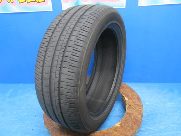 送料無料 中古 ブリヂストン エコピア NH200 215/50R17 91V 1本 ウィッシュ プリウスα リーフ インサイト ジェイド ビアンテ インプレッサスポーツ レヴォーグ