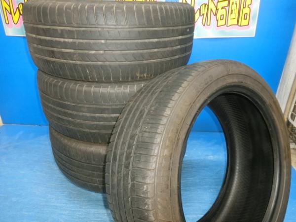 送料無料 中古 ウィンラン R330 235/45R18 98W 4本 ES GS IS RC カムリ マークＸ CR-V マークＸ マツダ6 クラウン オデッセイ アウトランダー フォレスター