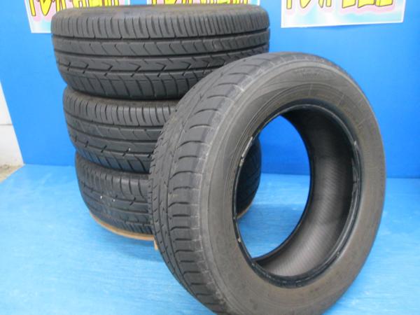 送料無料 中古 トーヨー トランパス MPZ 195/65R15 91H 4本 ノア ヴォクシー セレナ エスクァイア ステップワゴン アイシス ランディ カローラ クラウンセダン
