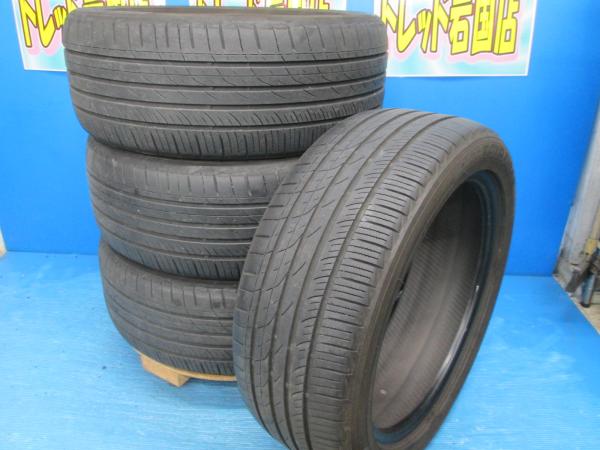 送料無料 中古 トーヨータイヤ プロクセス CL1 SUV 215/50R18 92V 4本 ヤリスクロス CX-3 T-Roc