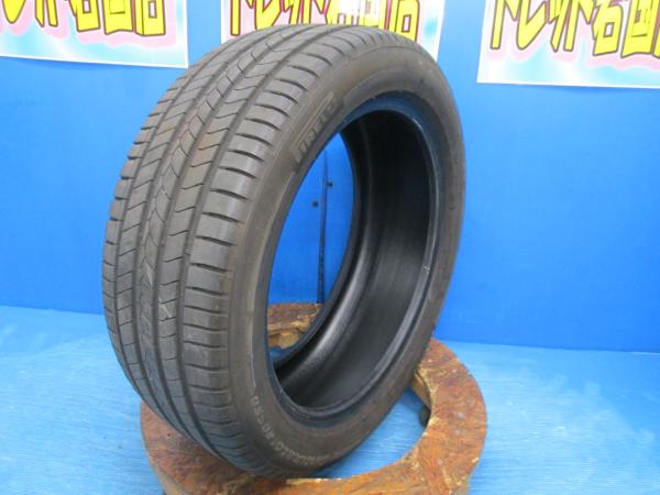 送料無料 中古 ピレリ チンチュラートロッソ 225/50R18 99W 1本 UX C-HR エスティマ カローラクロス スカイライン フェアレディZ オデッセイ ヴェゼル X1