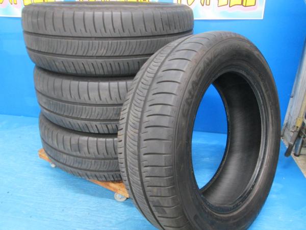 送料無料 中古 ダンロップ エナセーブ RV505 205/60R16 96H 4本 SAI ノア プリウスα ヴォクシー ジューク ステップワゴン ジェイド MAZDA3 ランディ ビアンテ