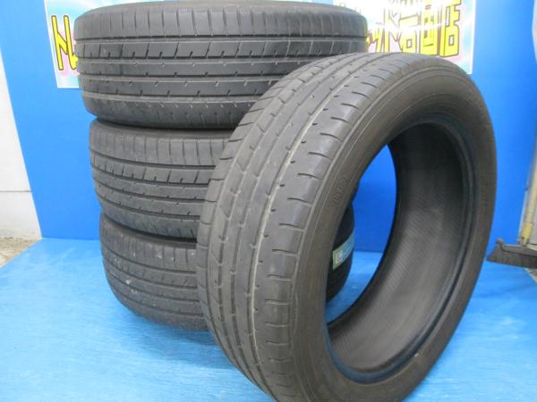 送料無料 中古 トーヨー プロクセス R46 225/55R19 99V 4本 クラウンクロスオーバー ハリアー ヴェルファイア エクストレイル CX-5 CX-8 タイカン LM｜タイヤショップトレッド