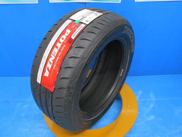 送料無料 未使用 倉庫管理品 ブリヂストン ポテンザ RE004 225/50R16 92W 1本 RX-7 フェアレディＺ スープラ マーク2 ギャラン S2000｜タイヤショップトレッド