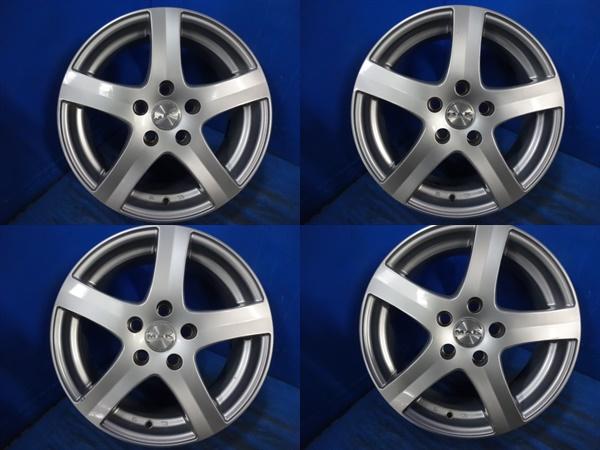 楽天市場】VW フォルクスワーゲン BBS パサート 純正 17インチ 7.5J +