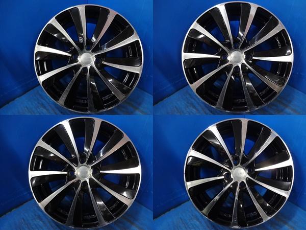 楽天市場】【中古】中古ホイール 16インチ 4本セットVARIG LINE