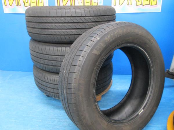 送料無料 中古 ミシュラン トーヨータイヤ 195/65R15 91V 4本 アイシス エスクァイア カローラ ノア プリウス ヴォクシー セレナ ランディ インプレッサスポーツ