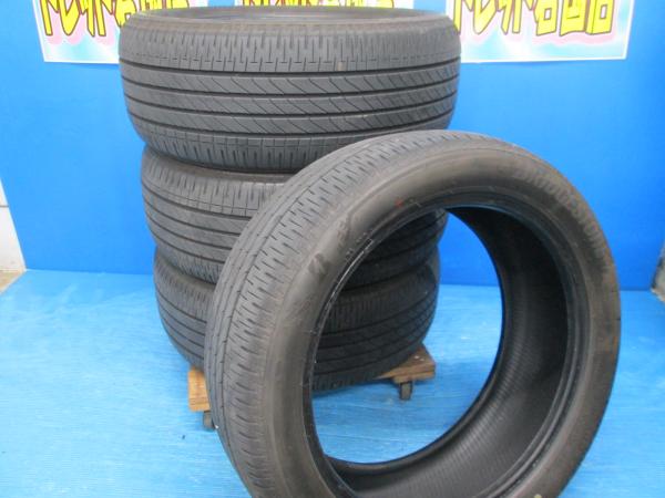 送料無料 中古 ブリヂストン トランザ T005A 205/50R17 89V 4本 セレナ ノートオーラ プレマシー インプレッサG4 ラフェスタハイウェイスター 1シリーズ SX4 V40