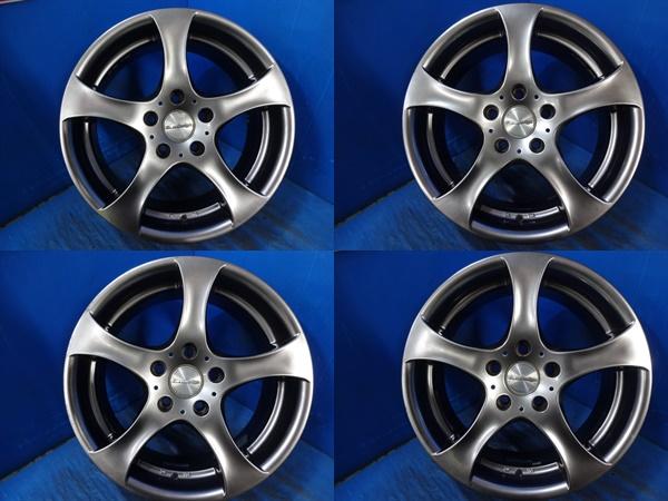 楽天市場】送料無料 中古アルミホイール 4本セット ブリヂストン 