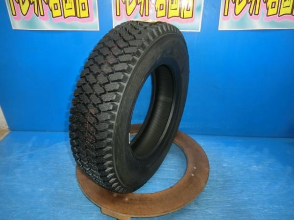 送料無料 未使用 スタッドレス 倉庫管理品 ブリヂストン Ｗ940 175/80R15 101/99 L 1本 パジェロミニ テリオスキッド 貨物車 パンク予備 バラ売り