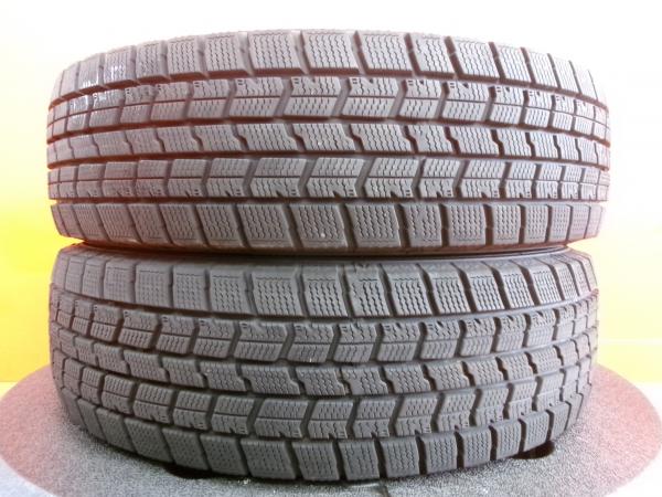 中古タイヤ 2本 175/70R14 グッドイヤー アイスナビ7 175/70-14 84Q 2024年製 冬タイヤ スタッドレス｜タイヤショップトレッド