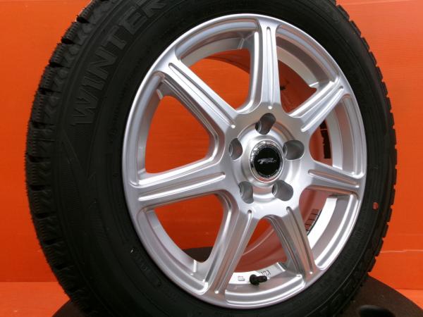 ノア 90系 冬タイヤ 新品 ダンロップ WM02 205/60R16 2025年製 中古 R7 16インチ 4本セット スタッドレス ステップワゴン RP6 RP7 RP8 ヴォクシー｜タイヤショップトレッド