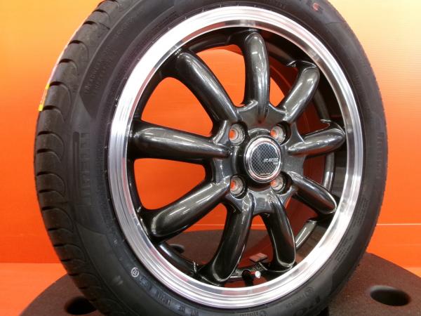 軽自動車 中古 JP STYLE Bany 15インチ 新品 ピレリ POWERGY 165/55R15 2025年製 4本セット N-ONE N-BOX キャンバス サマータイヤ|タイヤショップトレッド