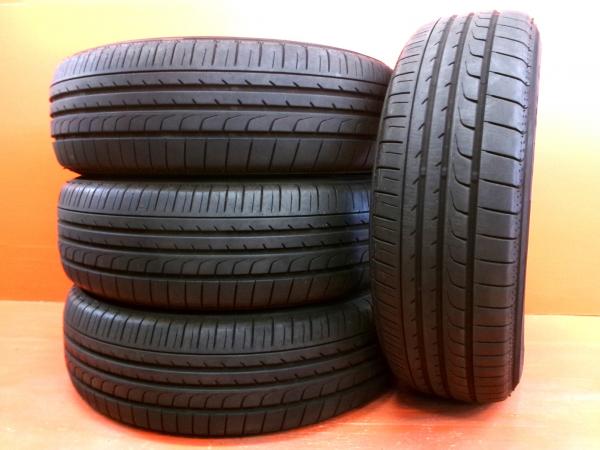 楽天市場】中古タイヤ 中古 185/65R15 YOKOHAMA ブルーアース ES32 185