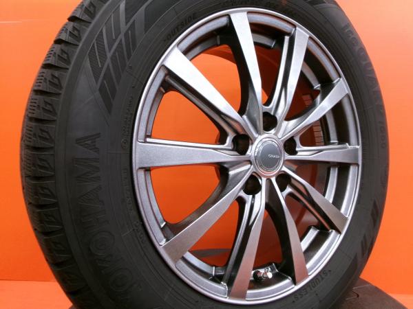 ヨコハマ iceGUARD 225/60R17 2023年製アルファード30系 楽天市場】中古 トヨタ アルファード 30系 スタッドレスタイヤ 純正