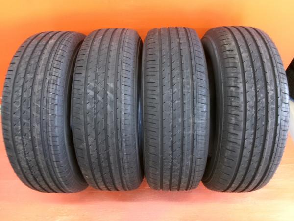 楽天市場】225/65R17 ヨコハマ ADVAN V03 中古タイヤ サマータイヤ 4本