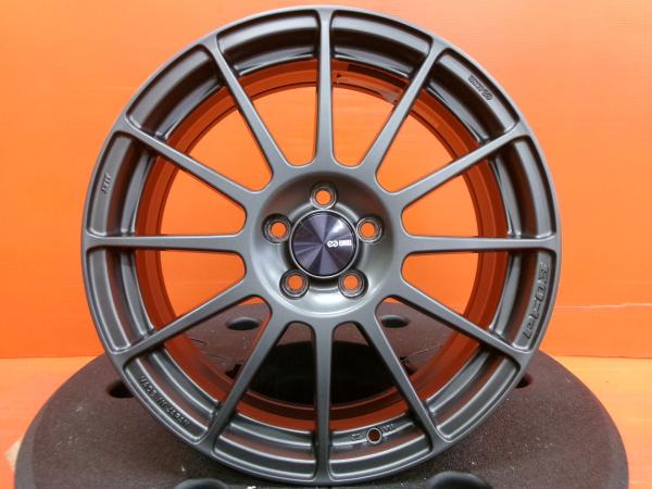 中古ホイール 4本 ENKEI PF03 17インチ 7J +50 5H-100 ハブ75mm PerformanceLine カローラスポーツ 86 BRZ プリウス エンケイ