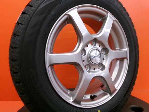 フリード GB5 冬タイヤ 新品 ダンロップ WM02 185/65R15 2024年製 中古 レイシア 15インチ 5H-114.3 4本セット スタッドレス GB6 GB7 GB8|タイヤショップトレッド