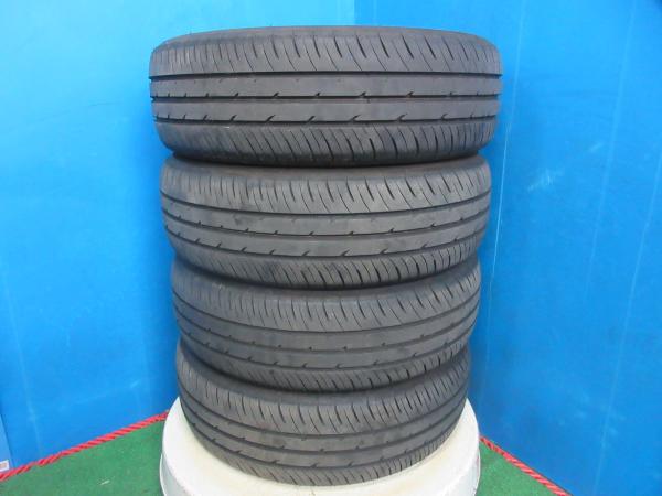 4本 バリ山 2025年製 サマータイヤ トーヨー NANOENERGY J67 185/65R15 88S アクア シエンタ ノート フリード デミオ 等