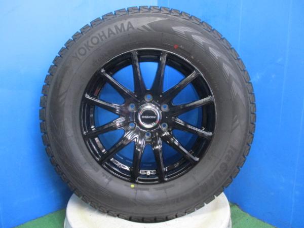 楽天市場】4本 バリ山 2023年製 スタッドレス iceGUARD G075 265/65R17 
