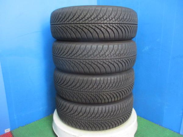 4本 2023年製 中古 夏 サマータイヤ ヨコハマ BluEarth-4S AW21 185/60R15 88H アクア シエンタ ヤリス フィット シャトル 伏