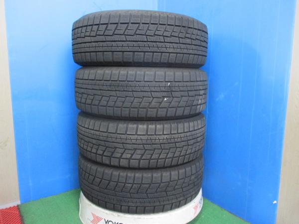 楽天市場】215/60R16 イエローハットPRACTIVA ICEBP02 中古タイヤ 