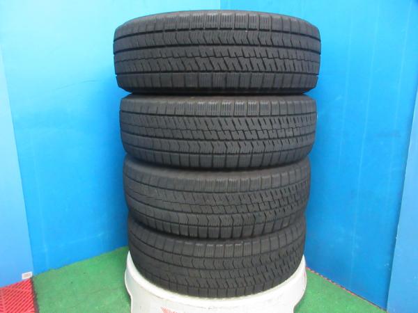 2021年製ブリヂストンVRX2　195/65R15 中古4本　ノアヴォクシーセレナステップワゴンプレミオ等 2021年製ブリヂストンVRX2 195/65R15 中古4本 ノアヴォクシーセレナ