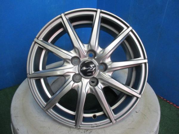 楽天市場】フィット 中古 4本 社外 アルミホイール 15インチ 6J