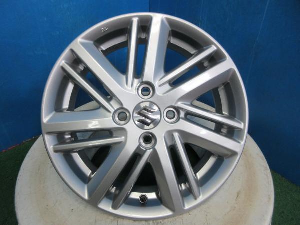 楽天市場】スズキ ソリオ バンディット 純正アルミホイール 15インチ 4