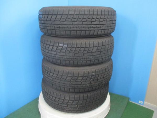 楽天市場】185/60R15 ヨコハマ アイスガード iG60 中古タイヤ 