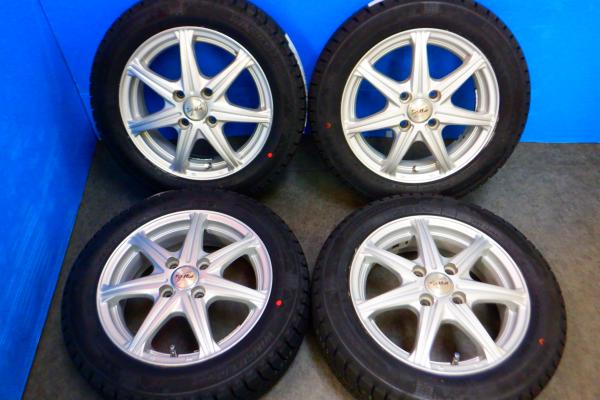【軽カー】2025年製 新品 NEXEN WINGUARD ice2【155/65R14 75T】デイズ モコ N-BOX アルト タント ムーヴ ワゴンR スペーシア ミラ 等