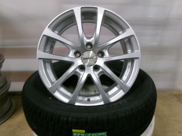 6R ポロ 4本 VW フォルクスワーゲン純正ボルト対応 15インチ 5H 5穴 PCD 100 新品 ダンロップ 185/60R15 低燃費タイヤ 夏用タイヤ 夏タイヤ 夏タイヤ 夏タイヤセット ラジアル ノーマル 夏用 夏 タイヤ ホイール エコタイヤ ノーマルタイヤ｜タイヤショップトレッド