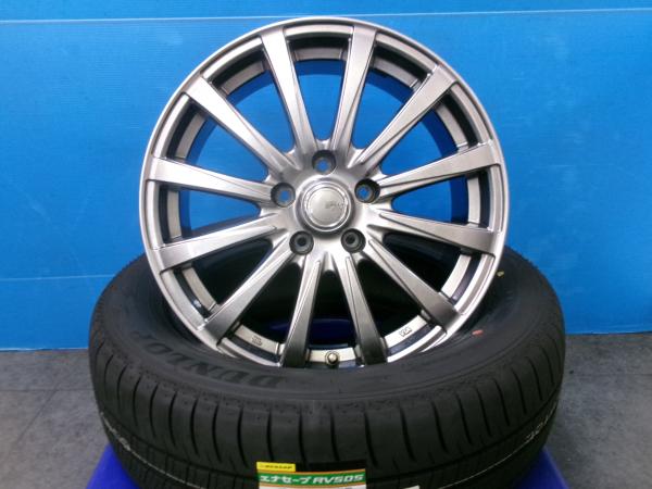 トヨタ 20系 クルーガーハイブリッド 4本 17インチ 5H 5穴 PCD 114.3 新品 ダンロップ 225/60R17 ミニバン用 RV用 低燃費 ノーマル 夏用 夏タイヤ ノーマルタイヤ 低燃費タイヤ 夏用タイヤ 夏 タイヤ エコタイヤ 215/70R16 のインチアップ｜タイヤショップトレッド