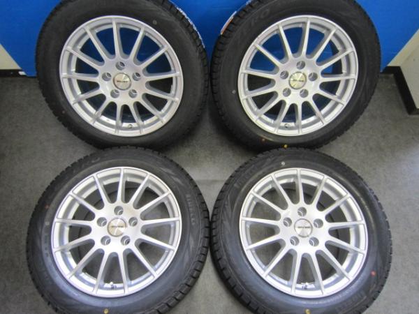 【PCD112/5H】2024年製 新品 ピレリ【205/60R16 92T】WEDS IRVINE F01【16インチ 6.5J +46】ゴルフ トゥーラン アウディA3 ジェッタ