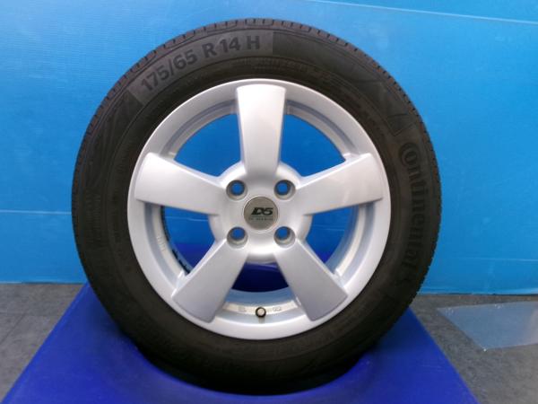 ルノー KCK カングー フォルクスワーゲン UP! アップ！ ファンカーゴ ベリーサ 4本 14インチ 4H 4穴 PCD 100 深溝 175/65R14 ノーマルタイヤ 夏用タイヤ 夏タイヤ 夏タイヤセット ラジアル ノーマル 夏用 夏 タイヤ ホイール｜タイヤショップトレッド