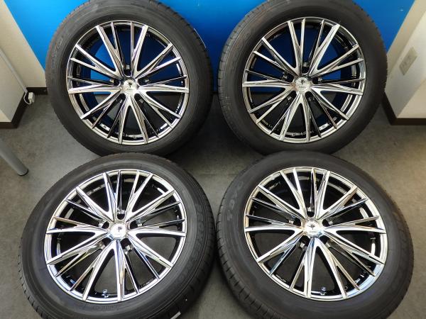 ウェッズ　クレンツェ エルアボラ331EVO　19インチ5H114.3+35 ウェッズ クレンツェ エルアボラ331EVO 19インチ5H114.3+35