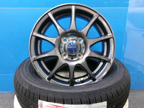 トヨタ NHP10 アクア iQ 4本 新品 14インチ 4H 4穴 PCD 100 175/70R14 ノーマルタイヤ 夏用タイヤ 夏タイヤ 夏タイヤセット ラジアル ノーマル 夏用 夏 タイヤ ホイール 175/65R15 185/60R15 15インチ の インチDOWN 185/55R16 16インチ の インチDOWN|タイヤショップトレッド