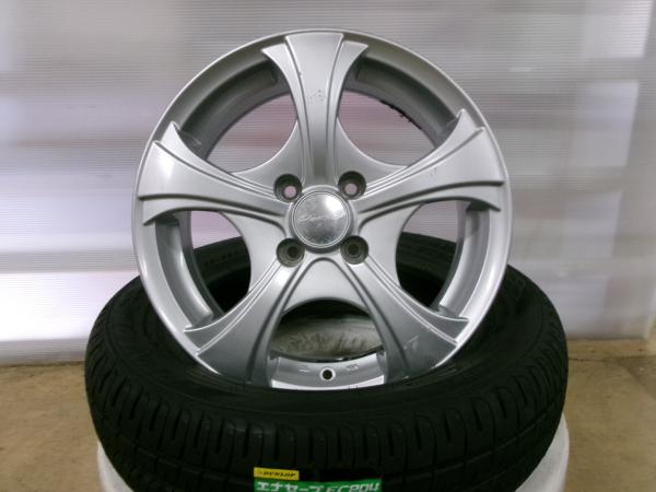 トヨタ ヤリス アクア ヴィッツ ベルタ 4本 15インチ 4H 4穴 PCD 100 新品 ダンロップ 低燃費 ダンロップ 185/60R15 ラジアルタイヤ 夏用タイヤ 夏タイヤ 夏タイヤセット 夏用セット ラジアル 夏用 夏 タイヤ ホイール ノーマル サマータイヤ エコタイヤ