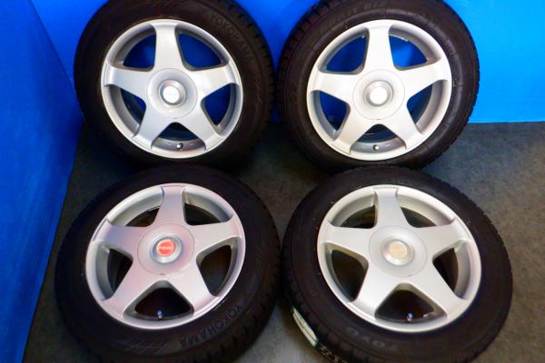 【170系シエンタに】国産 中古 冬タイヤ【185/60R15 84Q】中古アルミ【15インチ 6.5J+38】NHP170G NSP170G NCP175G 等｜タイヤショップトレッド