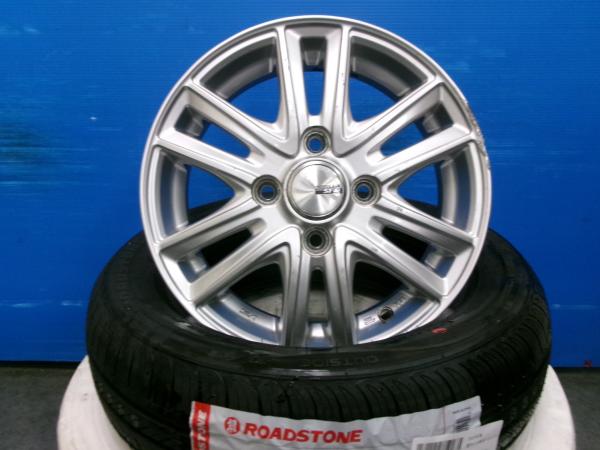 日産 NV100 クリッパーリオ 4本 13インチ 4H 4穴 PCD 100 25年製 新品 155/70R13 ノーマルタイヤ 夏用タイヤ 夏タイヤ 夏タイヤセット ラジアル 夏用 夏 タイヤ ホイール ノーマル サマータイヤ ABA-DR17W ABA-DR17W改 3BA-DR17W 3BA-DR17W改 165/60R14 のインチダウン