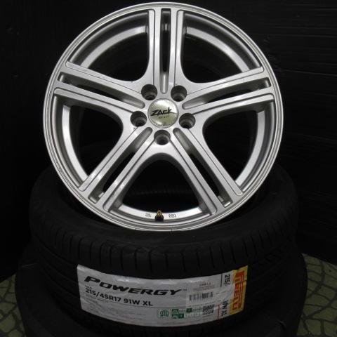 楽天市場】ヴィッツ 新品 夏タイヤ 4本 中古 17インチ ブリヂストン 