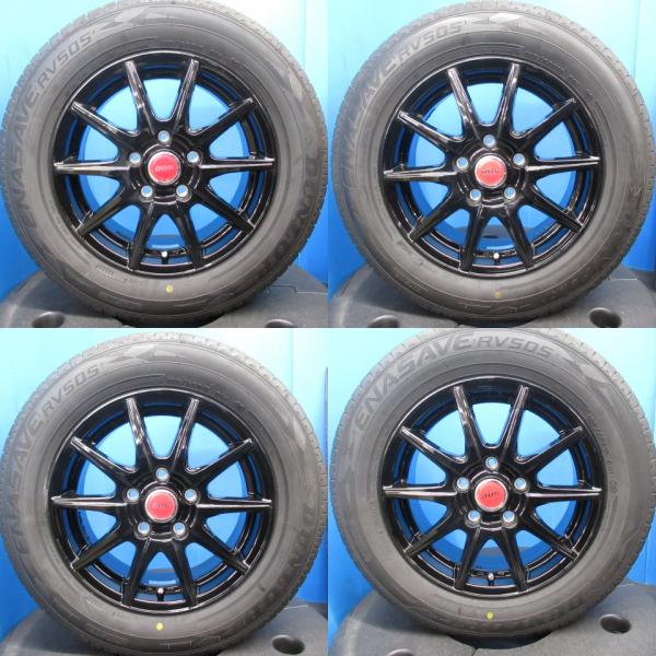 楽天市場】70系 80系 ノア ヴォクシー 中古 4本 シルバー 15