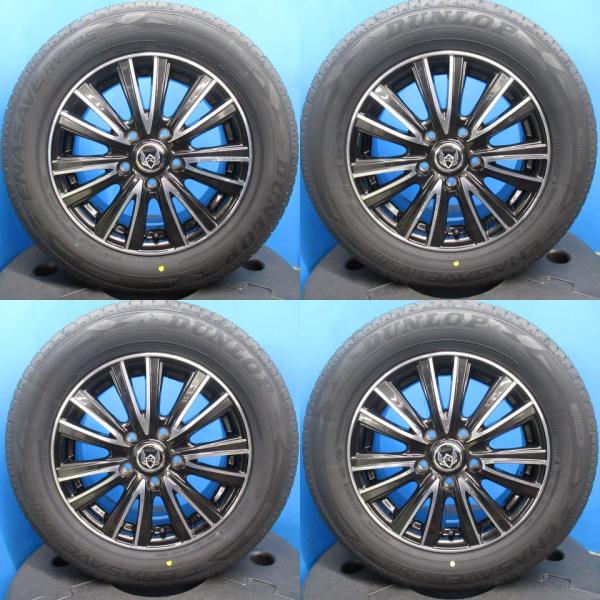 ノア195/65 R15 アルミホイールセット 5スポーク 楽天市場】70系 80系 ノア ヴォクシー 中古 4本 シルバー 15